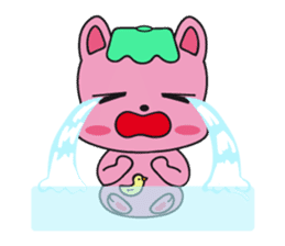 Merryberry's daily life sticker #13115702