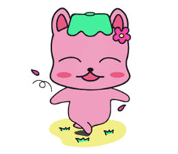 Merryberry's daily life sticker #13115703