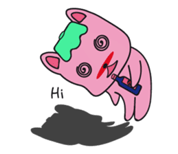 Merryberry's daily life sticker #13115704