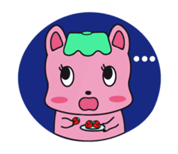 Merryberry's daily life sticker #13115705