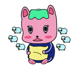Merryberry's daily life sticker #13115709