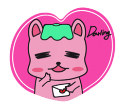 Merryberry's daily life sticker #13115711