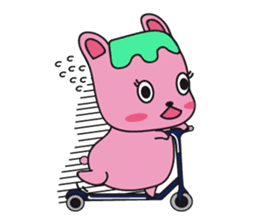 Merryberry's daily life sticker #13115713