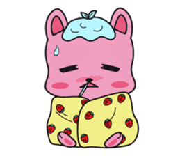 Merryberry's daily life sticker #13115717