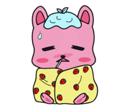 Merryberry's daily life sticker #13115717