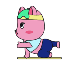 Merryberry's daily life sticker #13115718