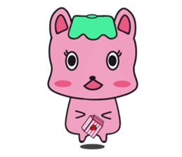 Merryberry's daily life sticker #13115719