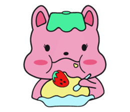 Merryberry's daily life sticker #13115722