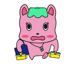 Merryberry's daily life sticker #13115725