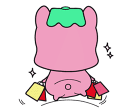 Merryberry's daily life sticker #13115727