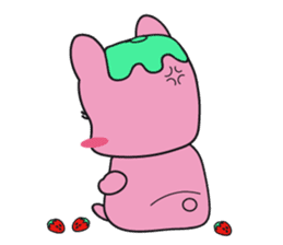 Merryberry's daily life sticker #13115731