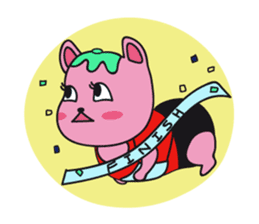 Merryberry's daily life sticker #13115733