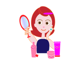 yumichan_ugoku2 sticker #13116014