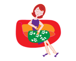 yumichan_ugoku2 sticker #13116015