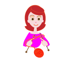 yumichan_ugoku2 sticker #13116016