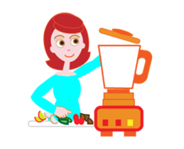 yumichan_ugoku2 sticker #13116020