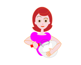 yumichan_ugoku2 sticker #13116028