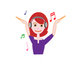 yumichan_ugoku2 sticker #13116032