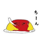 surreal Omura-san sticker #13116078