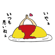 surreal Omura-san sticker #13116079