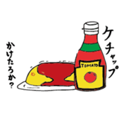 surreal Omura-san sticker #13116087