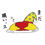 surreal Omura-san sticker #13116092