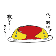 surreal Omura-san sticker #13116093