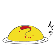 surreal Omura-san sticker #13116094