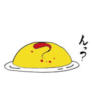 surreal Omura-san sticker #13116094