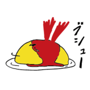 surreal Omura-san sticker #13116113