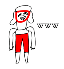 TIME OF ART 11 sticker #13116399