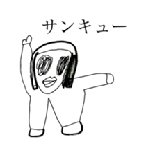 TIME OF ART 11 sticker #13116402