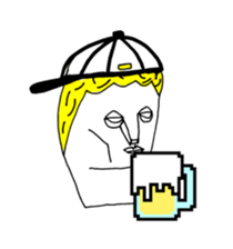 TIME OF ART 11 sticker #13116415