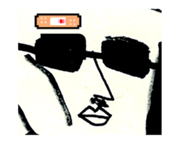 TIME OF ART 11 sticker #13116416