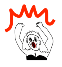 TIME OF ART 11 sticker #13116420