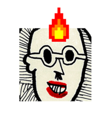 TIME OF ART 11 sticker #13116421