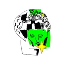 TIME OF ART 11 sticker #13116434