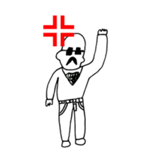 TIME OF ART 11 sticker #13116436