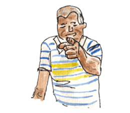 See & Draw: Japan sticker #13116789