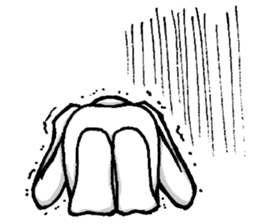 Mr. and Ms.Noppera - 3 sticker #13116939