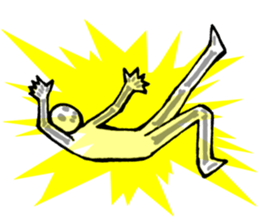 Mr. and Ms.Noppera - 3 sticker #13116949