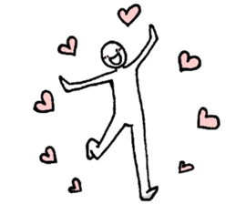 Mr. and Ms.Noppera - 3 sticker #13116954