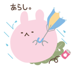 SAKURAMOCHI USAGI sticker #13117643