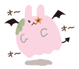 SAKURAMOCHI USAGI sticker #13117655