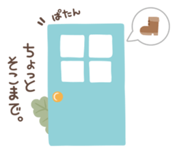 SAKURAMOCHI USAGI sticker #13117661