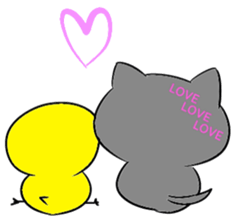 piyo.piyo.piyo!!! sticker #13118575