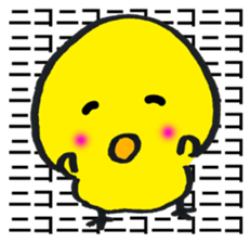piyo.piyo.piyo!!! sticker #13118594