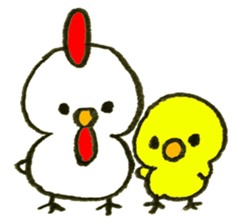 piyo.piyo.piyo!!! sticker #13118604
