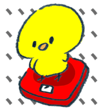 piyo.piyo.piyo!!! sticker #13118607