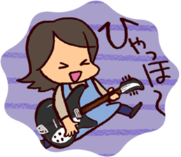 Mom'stalk sticker #13118640